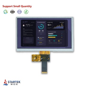 7 Zoll Mipi DSI-Schnitts telle LCD-Display 1024*600 EK73217BCGA EK79007AD2 TFT LCD-Modul - Product Image 4