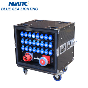 24 Road 16A CEE Industrial <strong>Output</strong> 63A 5PIN <strong>Input</strong> &amp; <strong>Output</strong> Power <strong>Distributor</strong> - Product Image 2