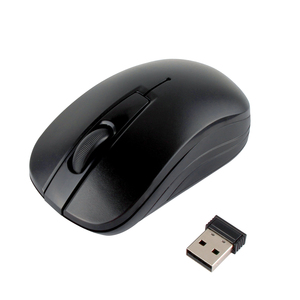 VCOM Wireless <strong>Keyboard</strong> <strong>Mouse</strong> Combo English Spanish Layout QWERTY <strong>Computer</strong> <strong>Keyboard</strong> Optical <strong>Mouse</strong> Set - Product Image 2
