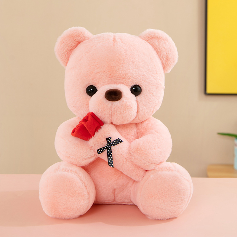 Ours rose rose