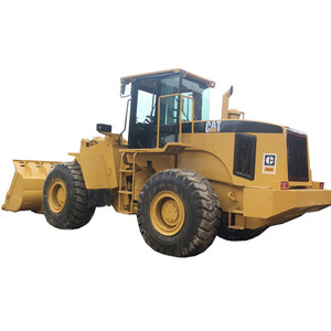 Cargador de ruedas Caterpillar 966H usado rentable Máquina de carga usada Fábrica líder con calidad estable y excelentes condiciones - Product Image 1