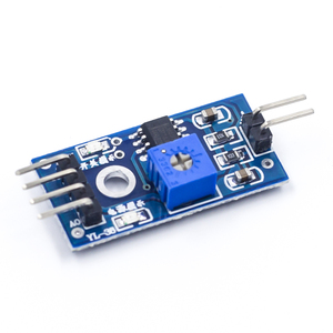 Hot Sales Bodenfeuchtigkeitserkennungs-Feuchtigkeit sensor modus (5-poliger Dupond-Draht) - Product Image 4