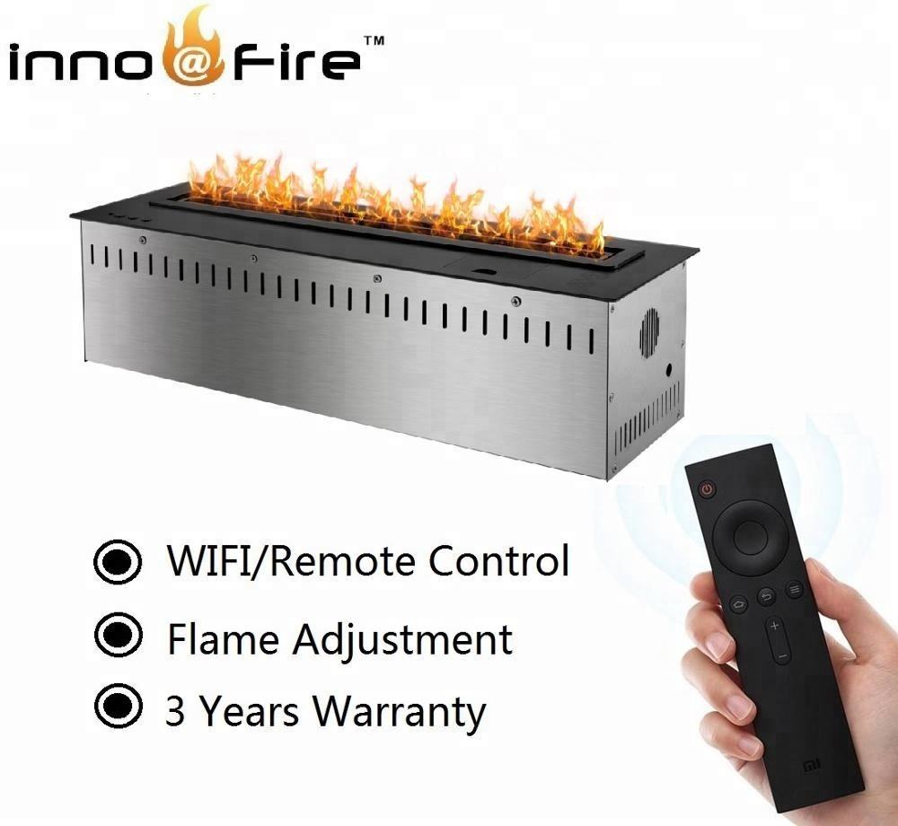 Noir avec télécommande