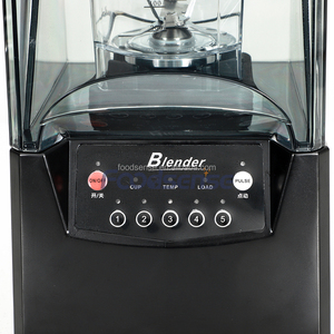 Çok fonksiyonlu elektrikli blender plastik gövde - Product Image 3