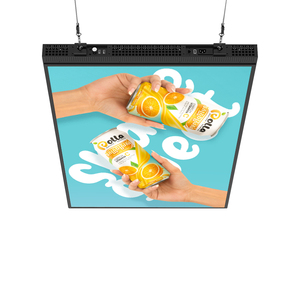 55 дюймов ЖК-дисплей Digital Signage Android все в одном висит двухсторонний оконный дисплей - Product Image 4