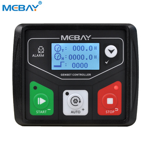 Mebay piccolo generatore di benzina Controller generatore modulo di controllo DC32D AMF funzione - Product Image 3