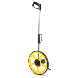 Vente en gros de haute précision DIY mécanique rétractable Distancemètre personnalisable ODM roue de mesure de qualité technique - Product Image 1