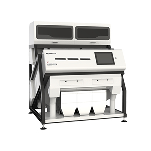Agent Price Meyer CI Series(Infrared) Multi-usage Pine <strong>Nut</strong>, Pecans, Pistachio, <strong>Color</strong> Sorter <strong>Sorting</strong> <strong>Machine</strong> 60CI 180CI 300CI - Product Image 2