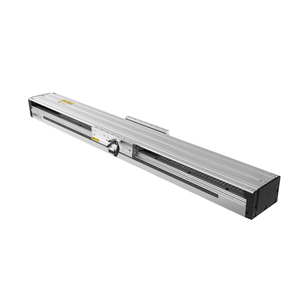 Suspensión magnética de doble riel, máquinas herramientas CNC lineales, carga de movimiento lineal Horizontal, módulo de 35kg, mesa deslizante de Motor lineal - Product Image 5