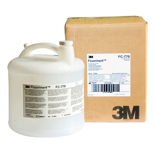 Abd 3m FC-770 elektronik soğutucu flor yağı endüstriyel sarf malzemeleri 20KG alt paketlenmiş florür kaçak testi <span class=keywords><strong>s</strong></span>ıvı akrilik
