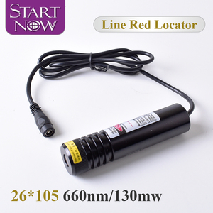 线红色定位器635nm 10mw红外激光模块定位器木工石材切割机红色激光线定位660nm - Product Image 5