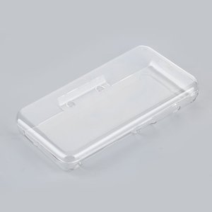 ニンテンドー用保護ケースNEW2DSXLクリスタルシェル2DSLLクリスタル保護シェル2DSLLゲーマー透明シェル - Product Image 5