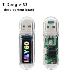 T-Dongle-S3 Kit Mini Dev ESP32-S3 scheda di sviluppo Dual-Core con Display a colori e Wireless Dual-Band per Arduino