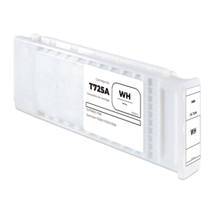 适用于爱普生Dtg墨水F2100 F2000打印机的F2000 F2100墨盒600毫升可再填充墨盒 - Product Image 6