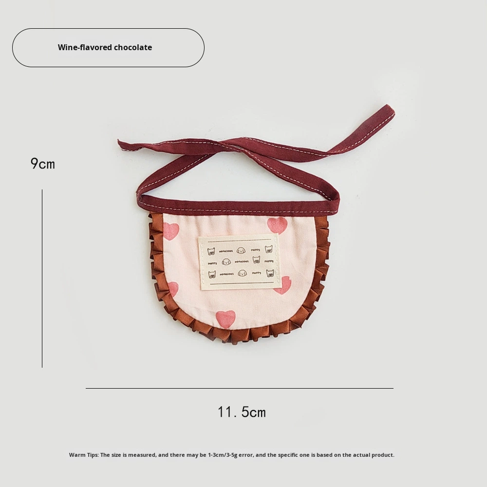Chocolat coeur de vin-1-7,5kg