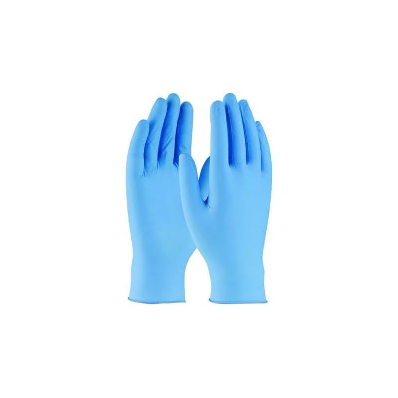 ถุงมือไนไตรล์มาตรฐาน