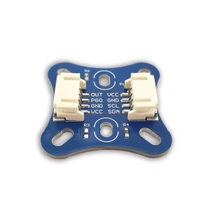 Magnetisches Encoder modul AS5600 Magnetisches Induktionswinkel-Mess sensor modul FOC 12 Bit Hohe Genauigkeit - Product Image 1
