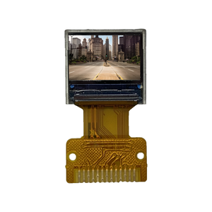 Pantalla LCD de 0,42 pulgadas, pantalla LCD de pulgadas más pequeña, PIN 20 y PIN 16, pantalla LCD pequeña a prueba de agua - Product Image 2