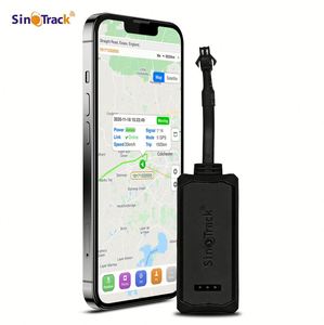 Mini SinoTrack GPRS Localizador GSM SMS Seguimiento ST900 GPS Tracker Auto Líderes - Product Image 2