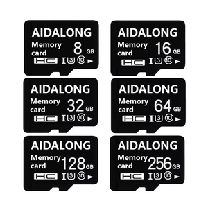 64G TF Card per il monitoraggio della fotocamera 16GB Memory Dash Cam 4G ad alta capacità schede di memoria per sistemi di monitoraggio - Product Image 1