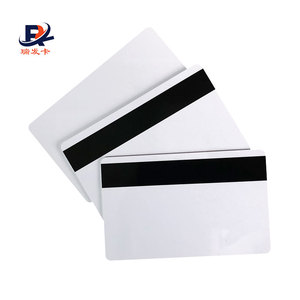 PVC Card with UV Printing Barcode QR <strong>Code</strong> - Product Image 6
