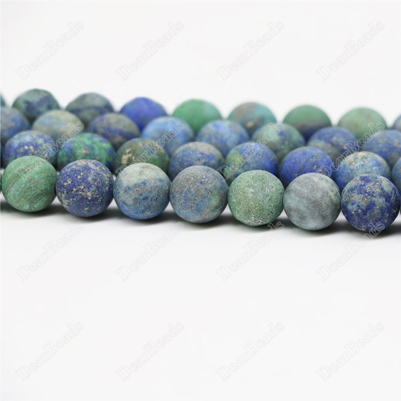 Azurite mat