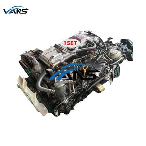 Original Used Auto <strong>Engine</strong> Assembly Diesel <strong>Engine</strong> 15B/<strong>15BFT</strong> for Toyota Dyna - Product Image 2