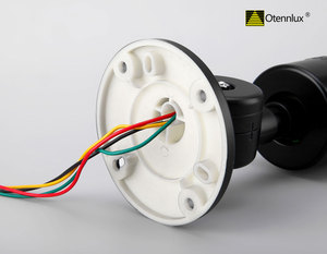 DC 24v Red Green 2 Layers Flashing Warning Lights <strong>Double</strong> Color Indicator Light Machine Tower signal Light - Product Image 3