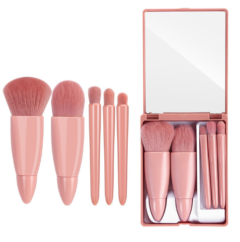 ensemble de pinceaux de maquillage