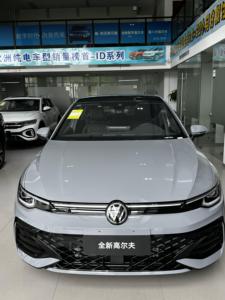 2025汽油车自动车2024大众高尔夫85 2025新车大众高尔夫8代车出口阿尔及利亚
