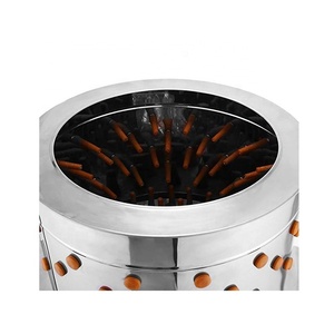 Tam otomatik epilasyon makinesi kümes hayvanları epilasyon makinesi dikey tavuk, ördek ve kaz epilatör ekipmanları - Product Image 4