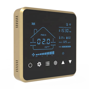 Умный контроллер Wi-Fi, поддерживающий программируемый Modbus для системы вентиляции