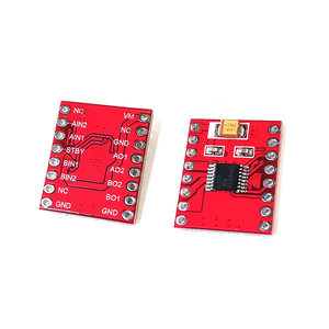 5PCS DRV8833 Dual <strong>Motor</strong> Driver 1A Compatible TB6612 for <strong>Arduino</strong> Microcontroller Better Than L298N DIY Electronics Module - Product Image 6