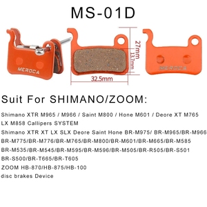 <span class=keywords><strong>Shimano</strong></span> B01S M375 M395 M446 <span class=keywords><strong>M485</strong></span> M486 M416 Deore M515M525バイクブレーキ用MTB自転車樹脂セミメタルディスクブレーキパッド