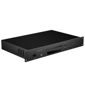 1U аудио источник звука PA системное устройство CD/DVD MP3-плеер усилитель цифровой плеер - Product Image 5