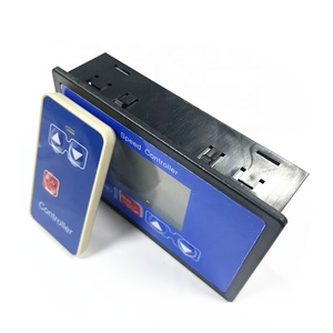 PWM-Geschwindigkeitsregler DC 6,5 V - 55 V 30 A LCD intelligentes Digitaldisplay 0 ~ 100% Tachometer einstellbarer drahtloser Fernsteuerungsmotor - Product Image 1