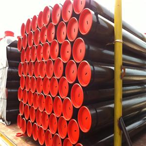Premium API 5L KAYNAKSIZ ÇELİK BORU petrol muhafaza petrol boru OD 2 "-24" WT SCH40-SCH80 gaz boru hattı yapısal uygulamalar - Product Image 4