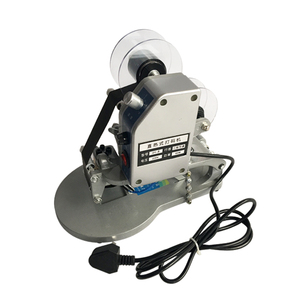 DY-8 handimpulse direkte wärme form druckermaschine plastiktüte verfallsdatum codierungsmaschine - Product Image 2