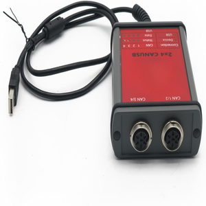 Heavy Duty Truck công cụ chẩn đoán động cơ diesel Scanner OBD2 Thiết bị chẩn đoán 930203400 Tương thích với agco - Product Image 3