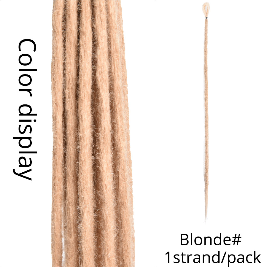 blond
