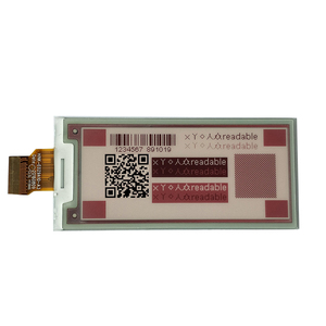 2.9นิ้ว296X128หน้าจอ E-Ink SPI I2C โมดูล LCD พลังงานต่ำ E กระดาษแสดง SSD1675 - Product Image 1
