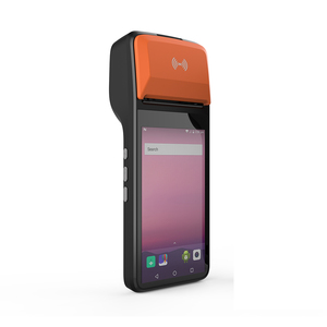 5 Inch <strong>Android</strong> 8.1 4G Smart Handheld Payment POS Terminal with <strong>QR</strong> <strong>Code</strong> <strong>Screen</strong> R330C - Product Image 5