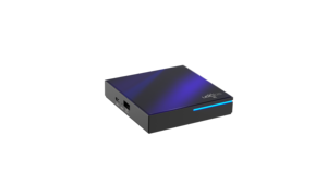 Ugoos SK2 BT giọng nói từ xa thông minh TV BOX ANDROID 12 4GB RAM 32GB lưu trữ đôi Wifi Internet TV Set Top Box - Product Image 2