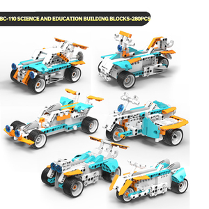 6 в 1, программируемые строительные блоки - Product Image 2