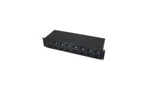 MAXIMON 8 in 24 Out <strong>Audio</strong> <strong>Splitter</strong> with Isolator Inside Recording Studio &amp; Performance - Product Image 6