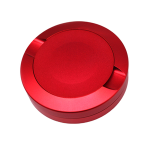 A fábrica personalizou a elevada precisão CNC que o torno anodizou a caixa do metal, caixa do tabaco do nariz, empacotamento de 3 camadas do alumínio da aviação - Product Image 3