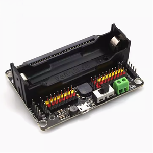 Robotbit V2.0 BBC Micro:bit拡張ボードRobotbitベースシールドモータードライバーシールドforMicrobit - Product Image 2