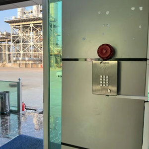 Rifornimento della fabbrica in acciaio inox telefono di emergenza a parete citofono SIP citofono con tastiera KNZD-03 - Product Image 3