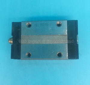 广州原装 SSR15XWM <span class=keywords><strong>THK</strong></span> 滑块 SSR20XW LM 直线导轨块用于工正 Atexco Mimaki Roland SP540 VS-640i 打印机
