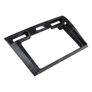 Car DVD Player Frame for FORD <strong>FIESTA</strong> 2006-2011 9INCH Touch Screen Android Radio Farme Stereo - Product Image 2